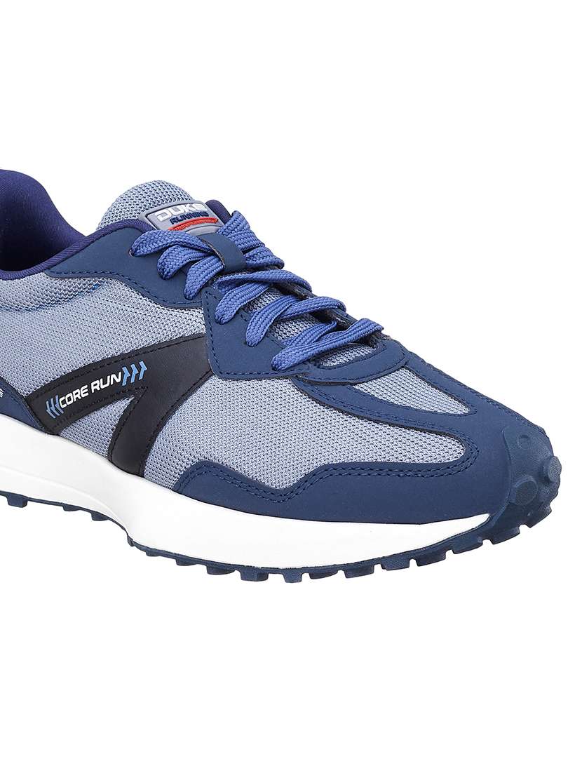 men lace up sport shoes - 21600154 -  Standard Image - 4