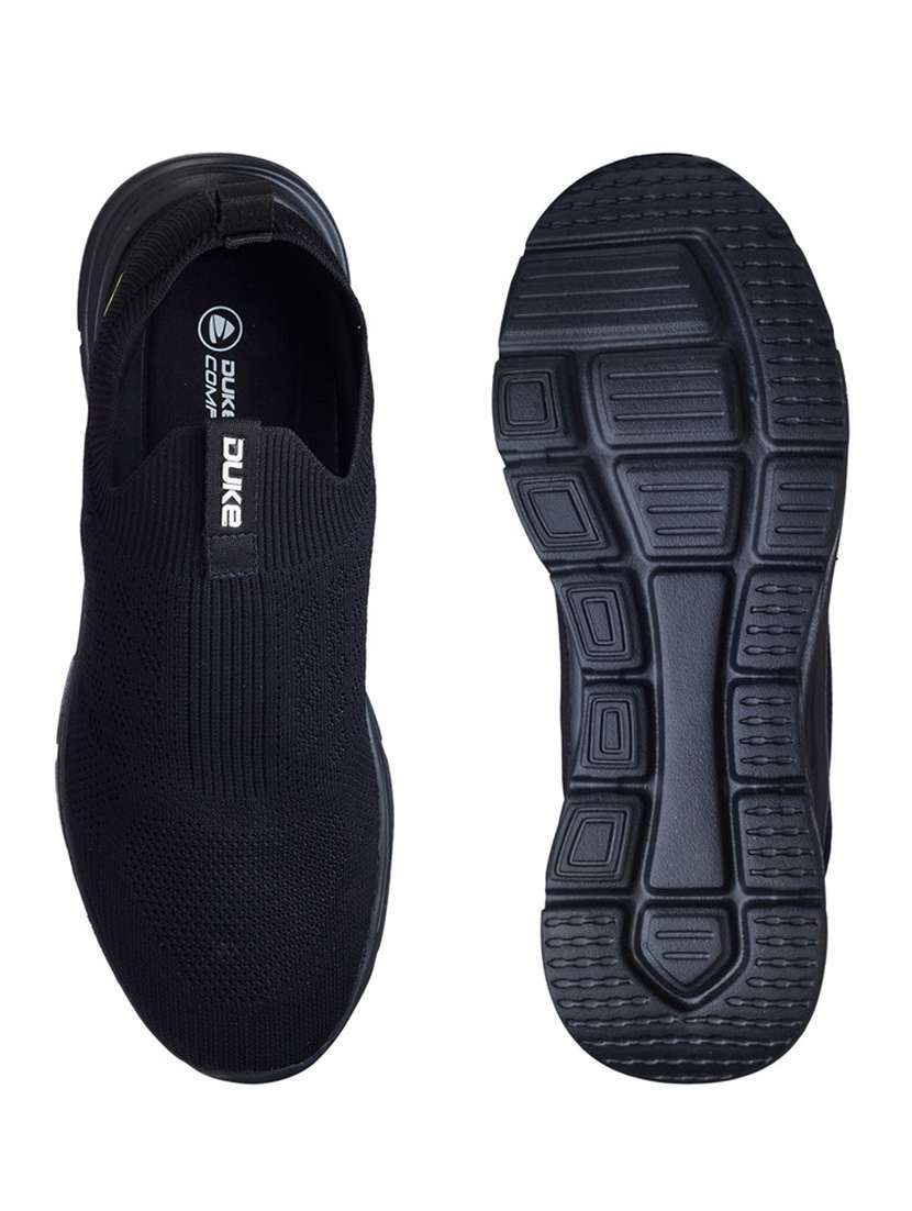 men slip on walking sport shoes - 21600159 -  Standard Image - 4