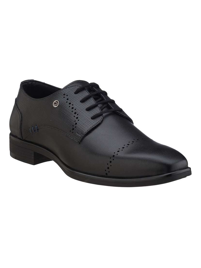 men lace-up derbie shoes - 21600169 -  Standard Image - 1