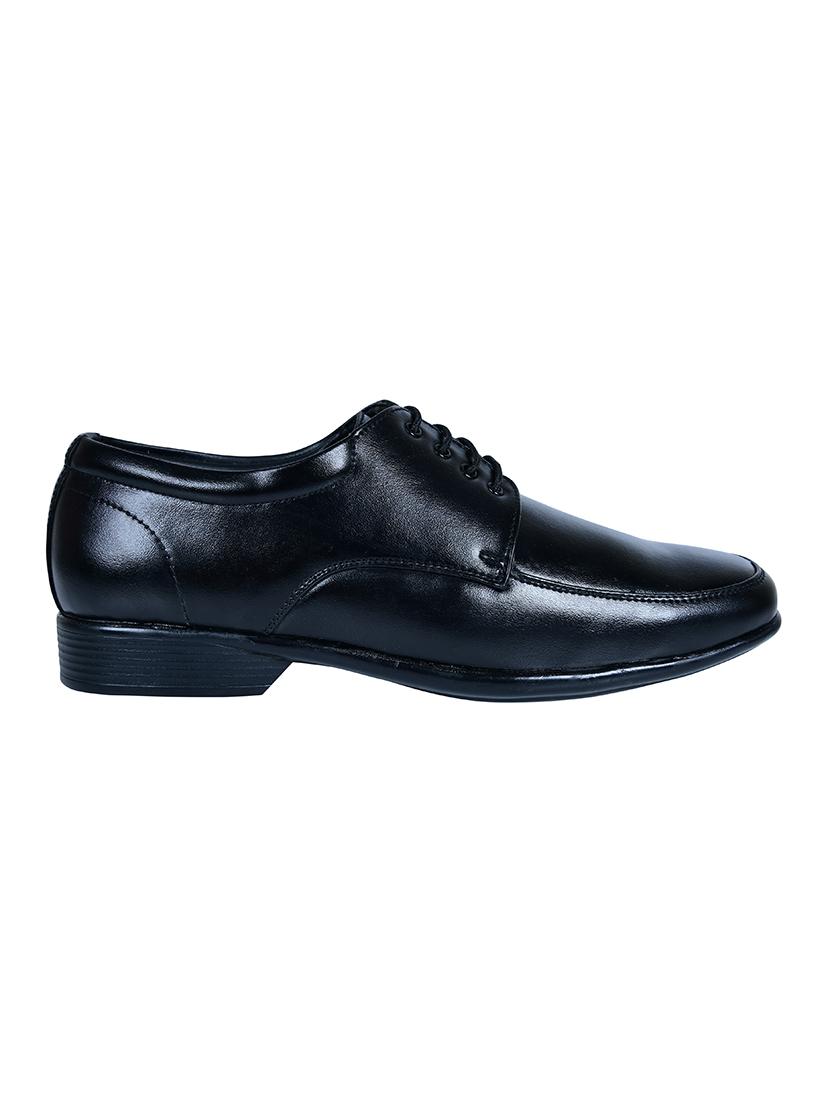 men lace-up formal derbie shoes - 21600470 -  Standard Image - 1