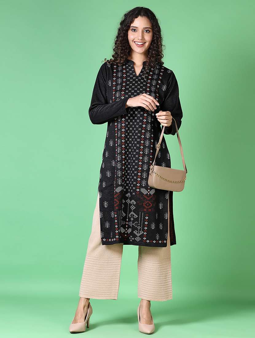 women beige solid palazzo - 21606429 -  Standard Image - 4