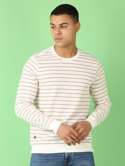 men striped long sleeve t-shirt - 21607575 -  Standard Image - 0