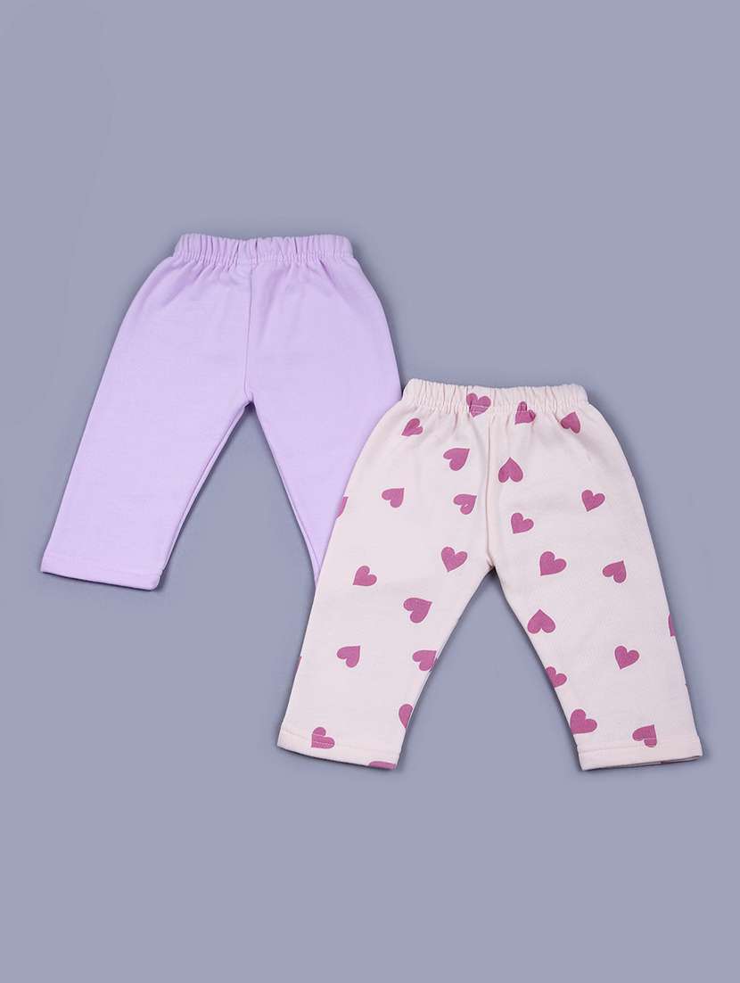 multi colored fleece pyjama trouser - 21609517 -  Standard Image - 1