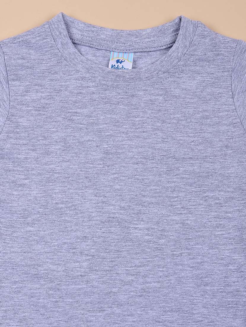 boys pack of 3 printed t-shirts - 21610686 -  Standard Image - 4