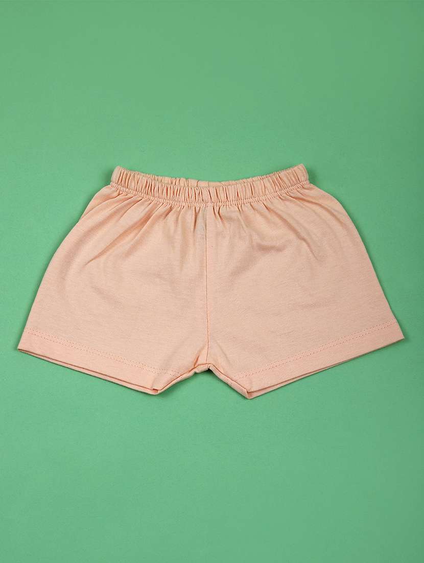 boys pack of 2 printed shorts sets - 21612591 - Standard Image - 4