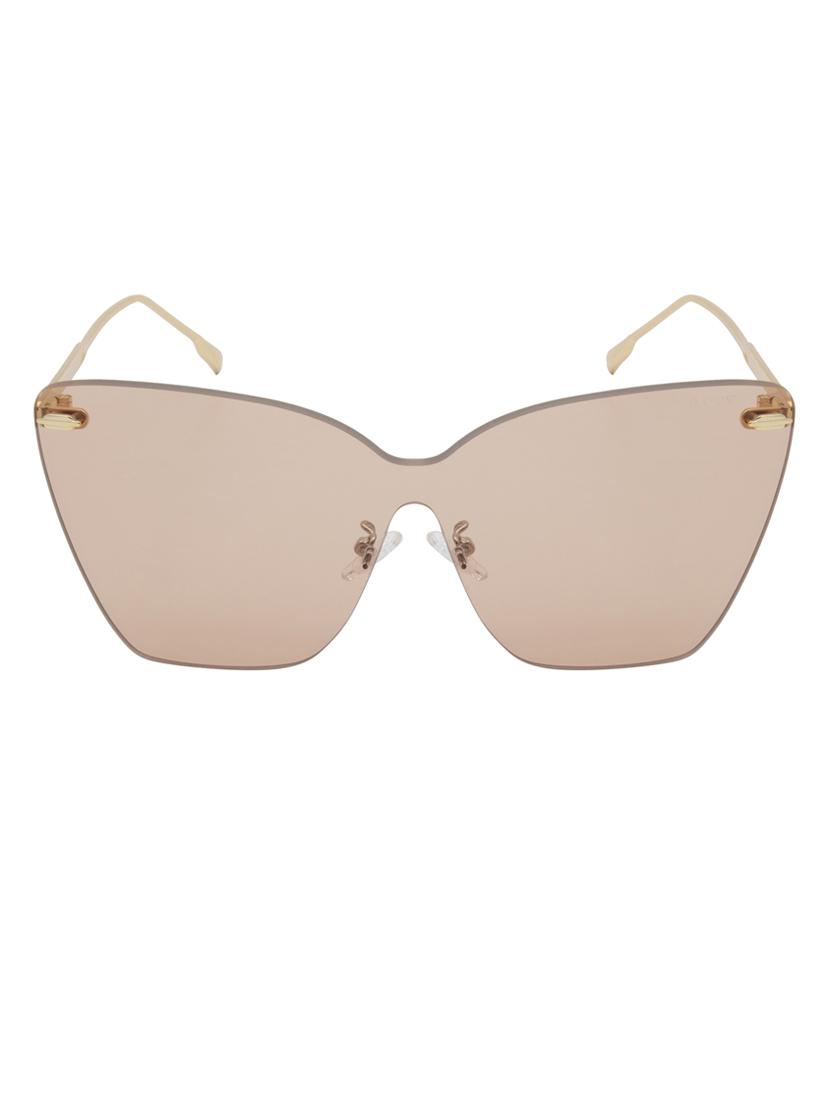 ted smith iconic cateye black sunglasses for womens - 21613084 - Standard Image - 1