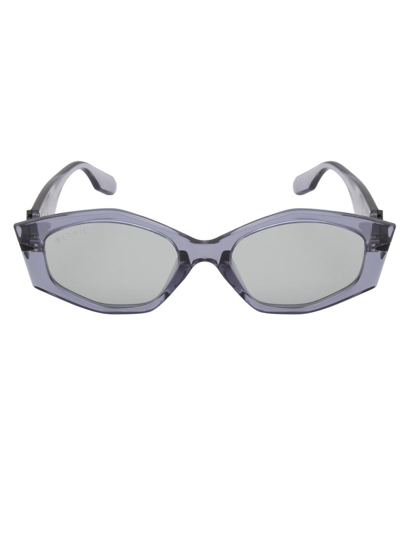 ted smith iconic cateye black sunglasses for womens - 21613098 - Standard Image - 1