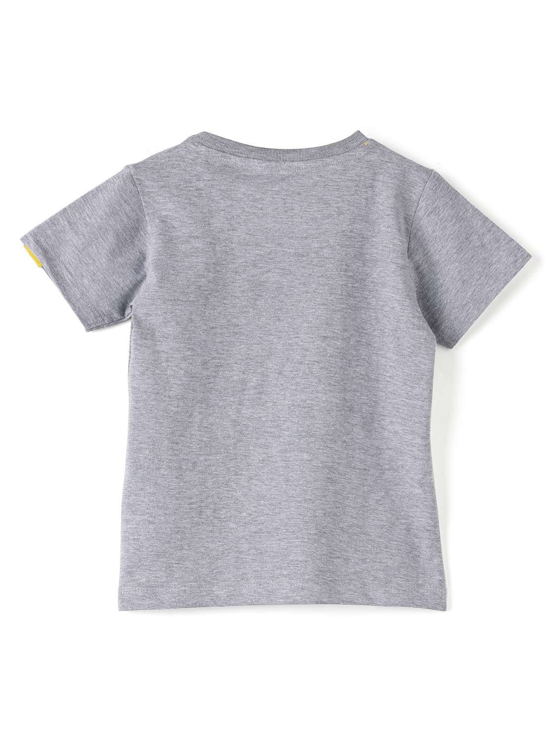 boys front print short sleeve t-shirt - 21613323 -  Standard Image - 1