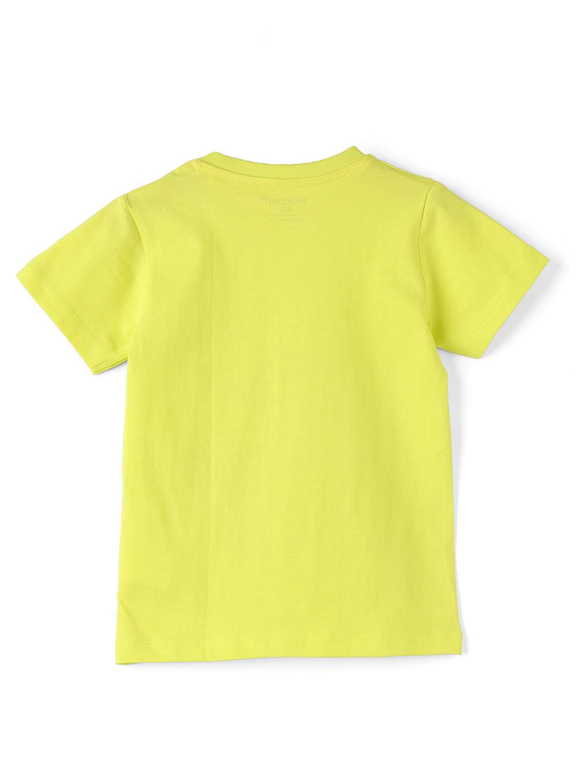 boys front print short sleeve t-shirt - 21613334 -  Standard Image - 1