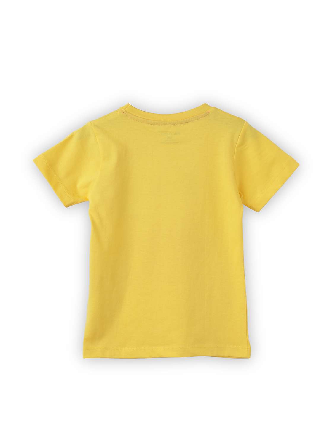 boys front print short sleeve t-shirt - 21613348 -  Standard Image - 1