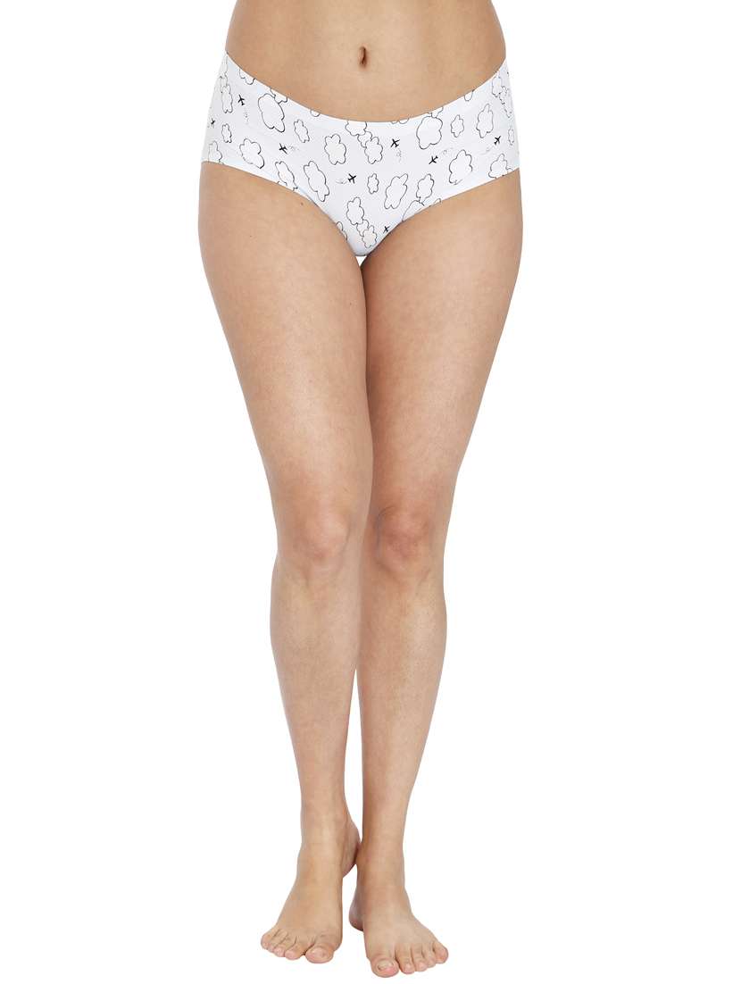 women printed full coverage panty combo - 21613597 -  Standard Image - 1