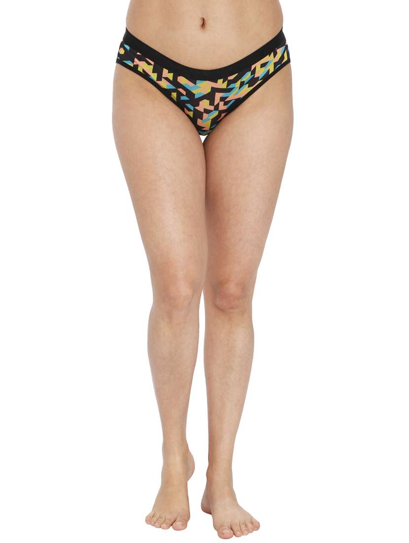women printed full coverage panty combo - 21613627 -  Standard Image - 1