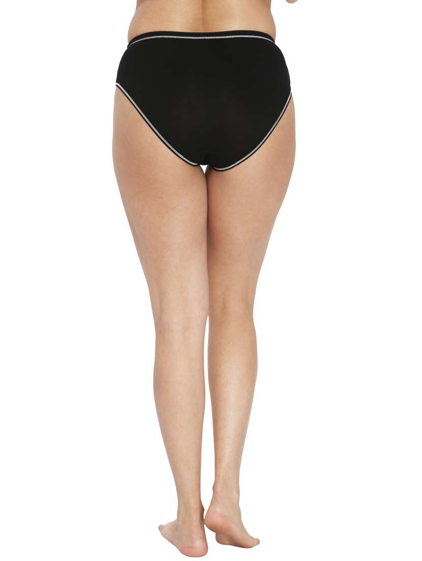 women solid full coverage panty combo - 21613633 -  Standard Image - 4