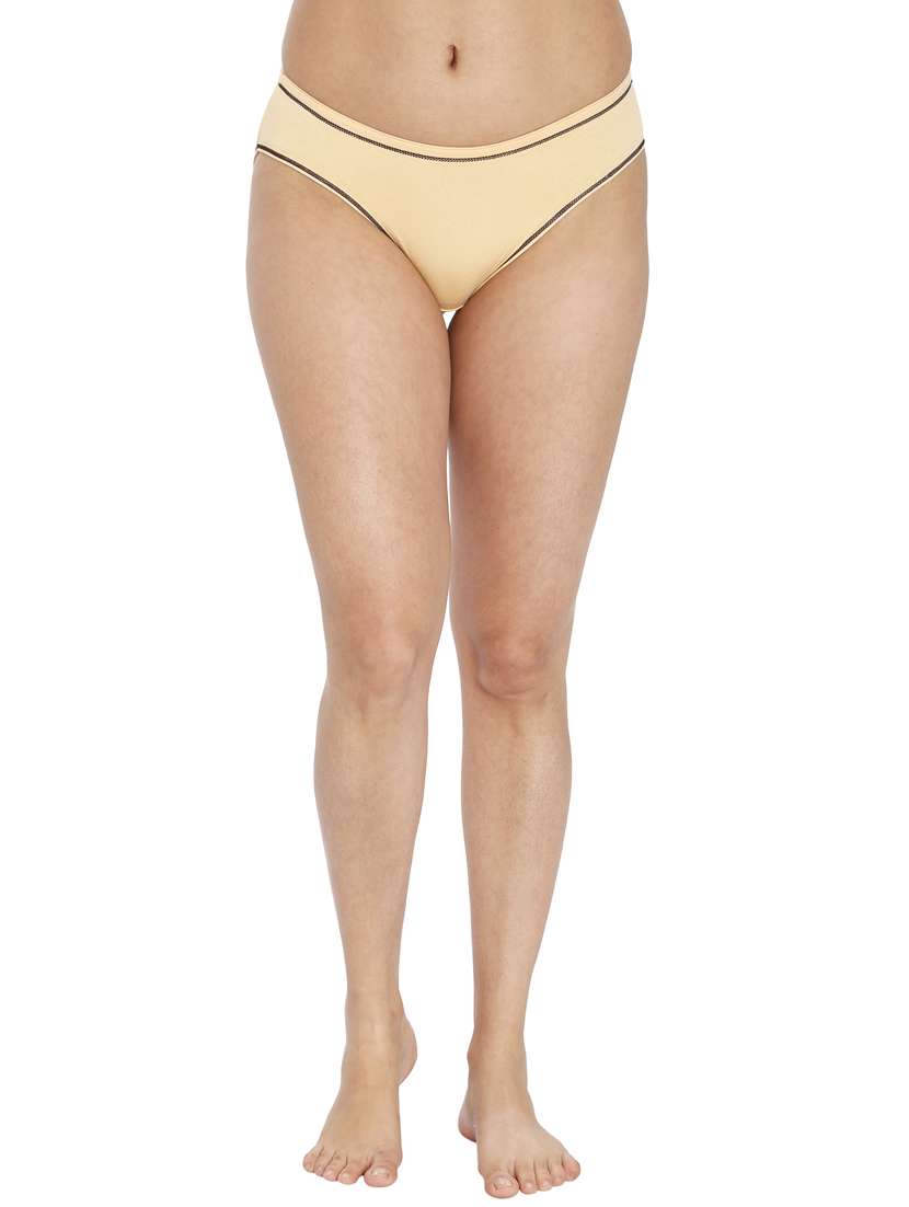women solid full coverage panty combo - 21613656 -  Standard Image - 1