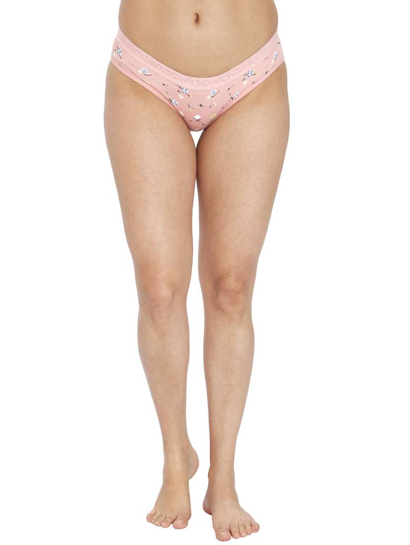 women printed full coverage panty combo - 21613675 -  Standard Image - 1