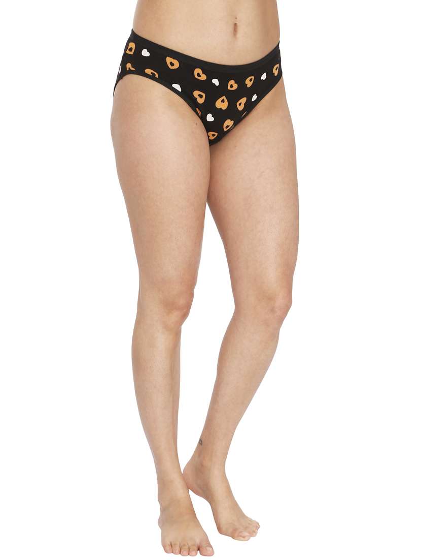 women printed full coverage hipster panty - 21613688 -  Standard Image - 1