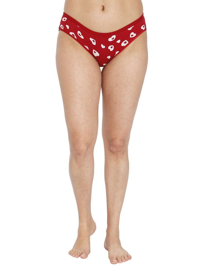 women printed full coverage panty combo - 21613692 -  Standard Image - 1