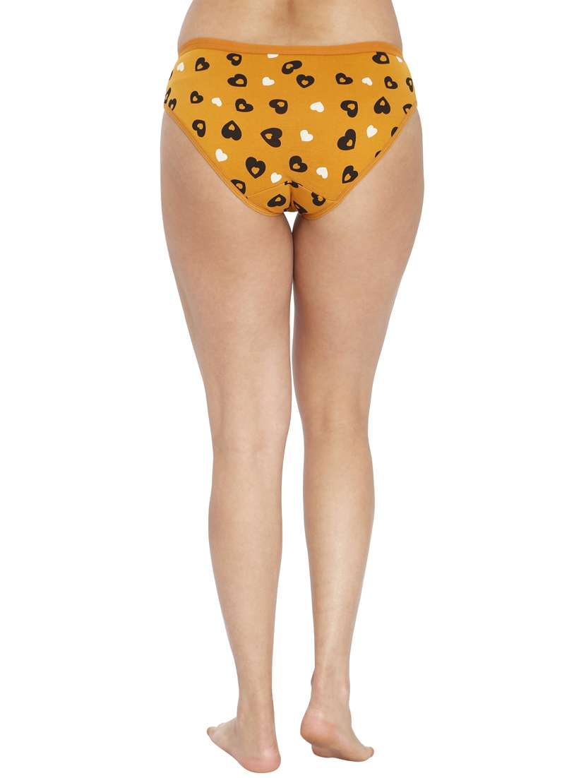 women printed full coverage panty combo - 21613697 -  Standard Image - 4