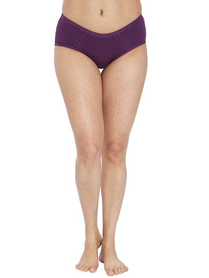 women solid full coverage panty combo - 21613755 -  Standard Image - 1