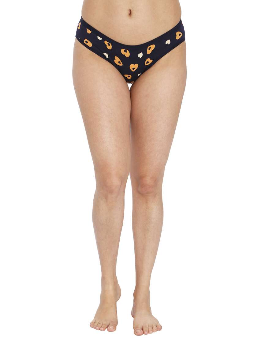 women printed full coverage panty combo - 21613798 -  Standard Image - 1
