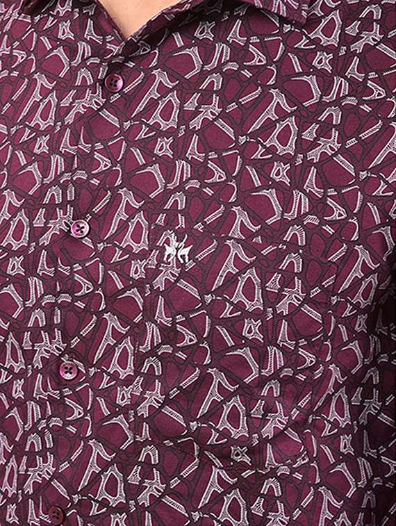 men long sleeves checkered casual shirt - 21617332 -  Standard Image - 6