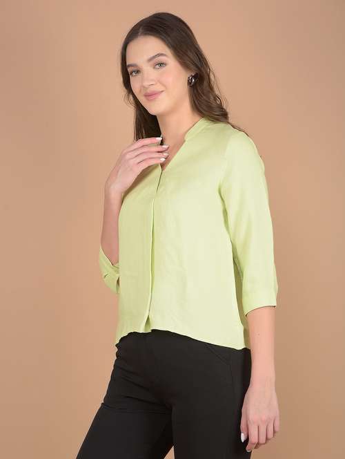 green