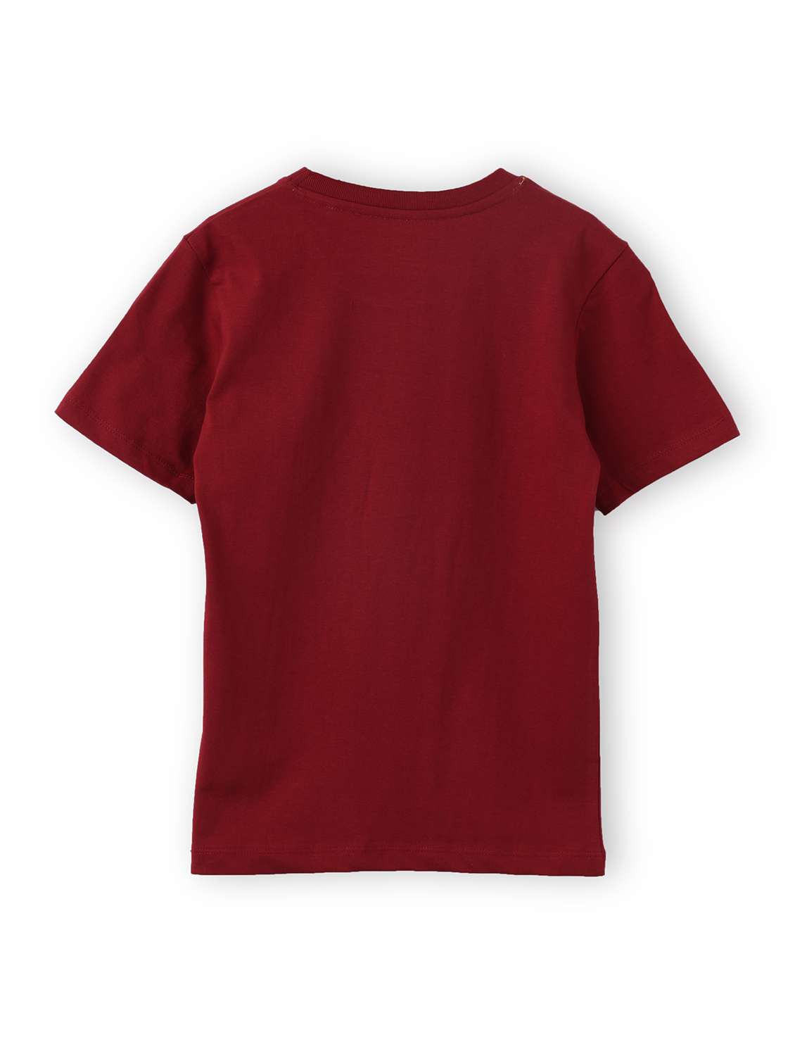 boys crew neck front print short sleeves t-shirt - 21618041 -  Standard Image - 1