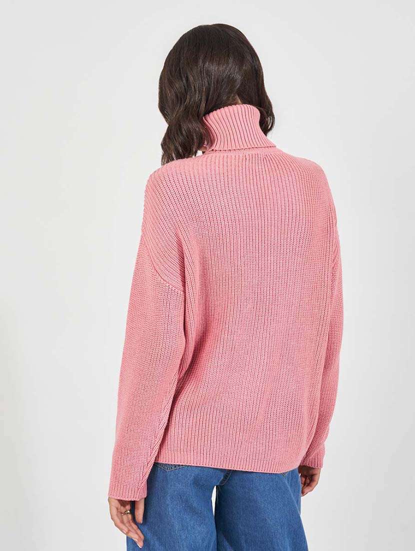 women self design long sleeve pullover - 21618129 -  Standard Image - 1