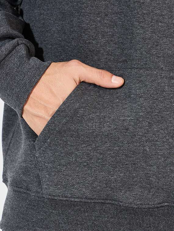 men back print long sleeve sweatshirt - 21618178 -  Standard Image - 4