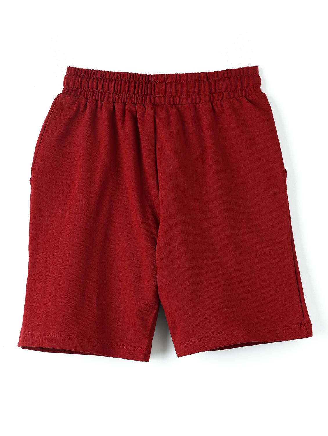kids graphic cotton shorts - 21619291 -  Standard Image - 1