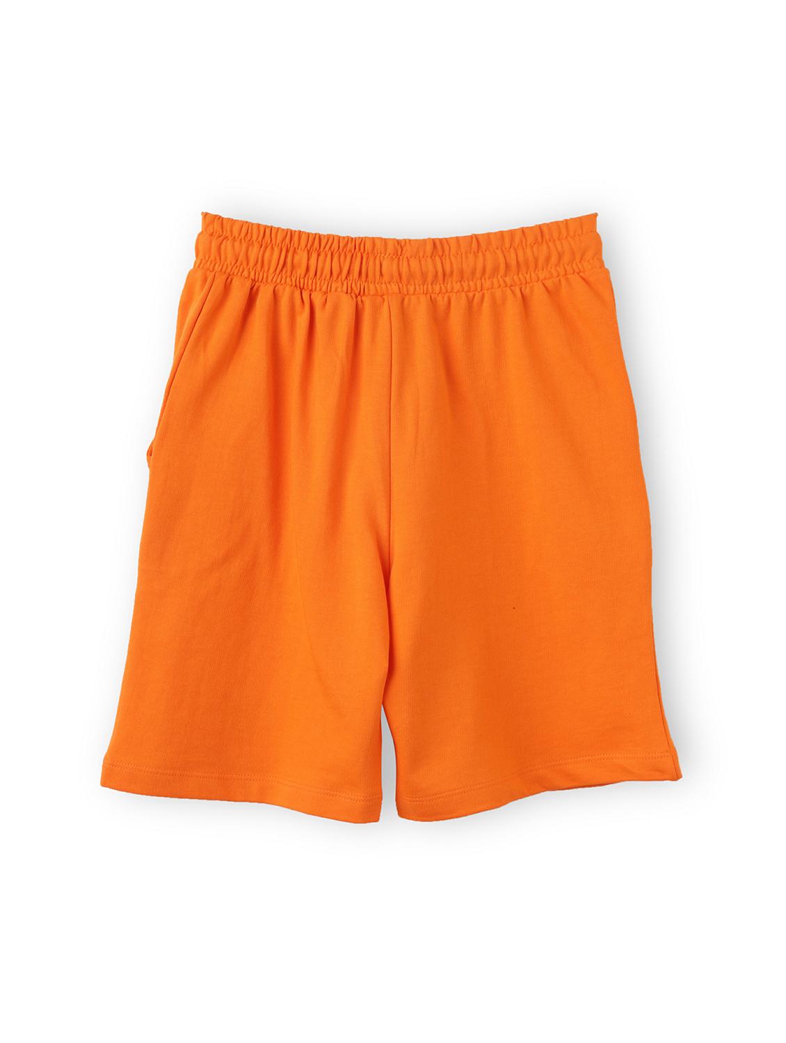 kids graphic cotton shorts - 21619535 - Standard Image - 1