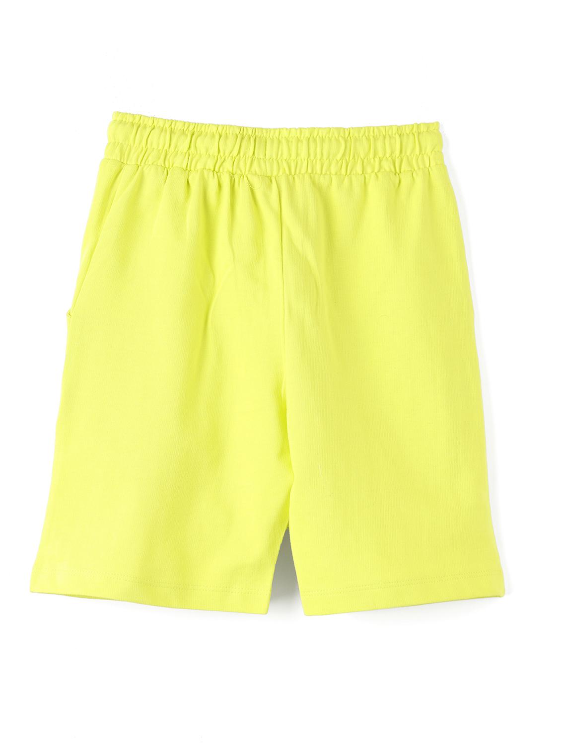 kids graphic cotton shorts - 21619536 - Standard Image - 1