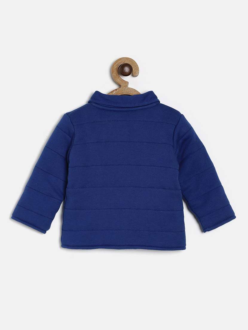 girls embroidered long sleeves jacket - 21620343 -  Standard Image - 1