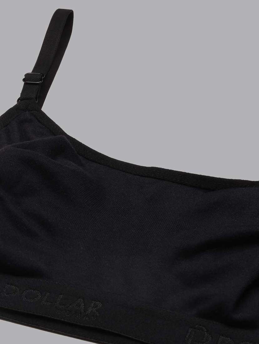 women pack of 2 solid full coverage bra combo - 21623749 -  Standard Image - 4