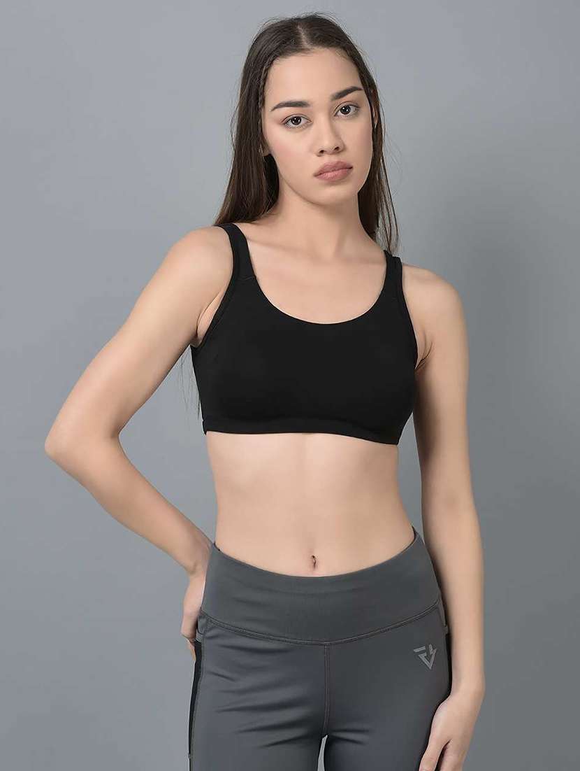 Women Pack Of 2 Sports Bra - 21623776 -  Standard Image - 1