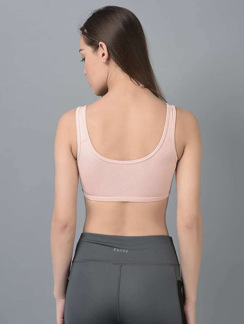 Women Pack Of 2 Sports Bra - 21623776 -  Standard Image - 4