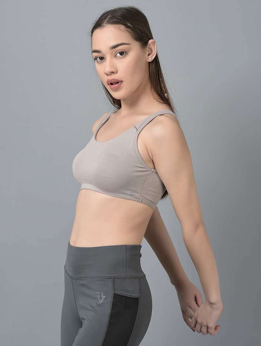 Women Pack Of 2 Sports Bra - 21623783 -  Standard Image - 1
