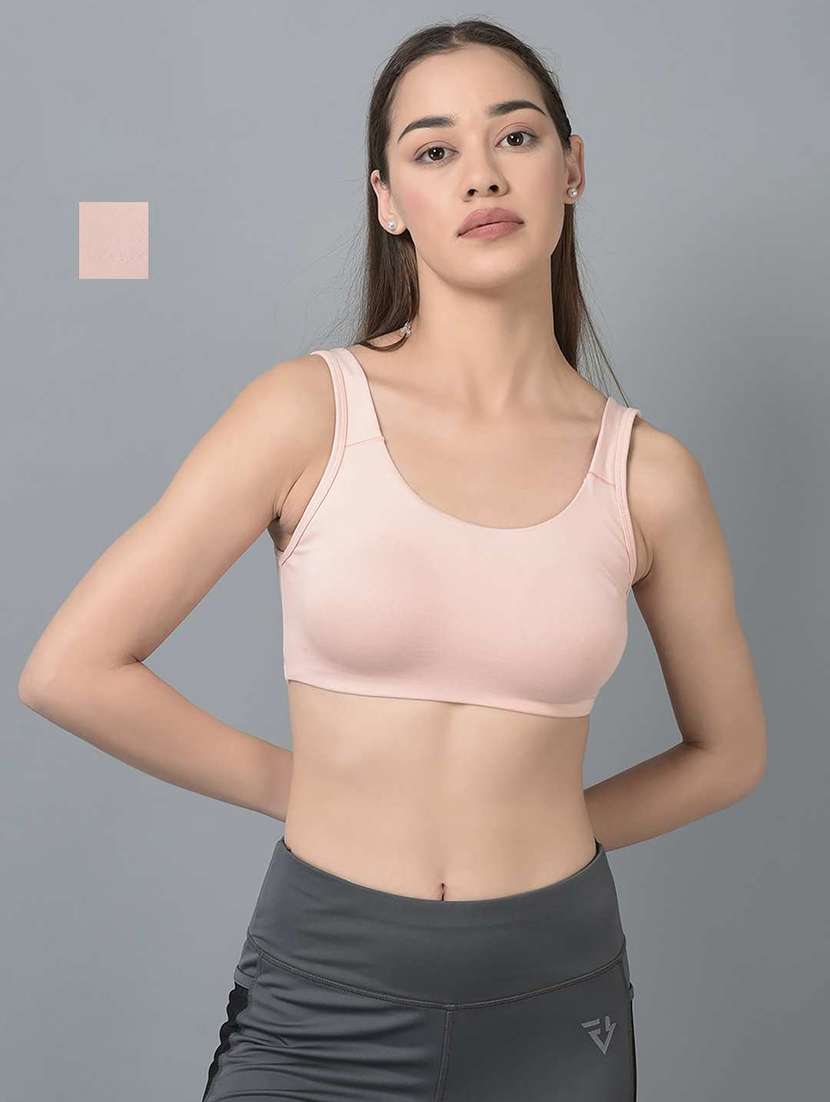 women pack of 2 sports bra