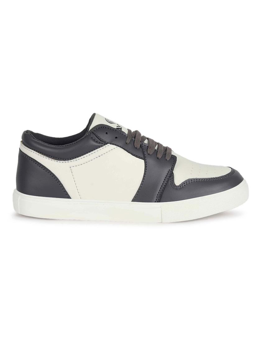 men color block lace up sneaker - 21624258 - Standard Image - 4