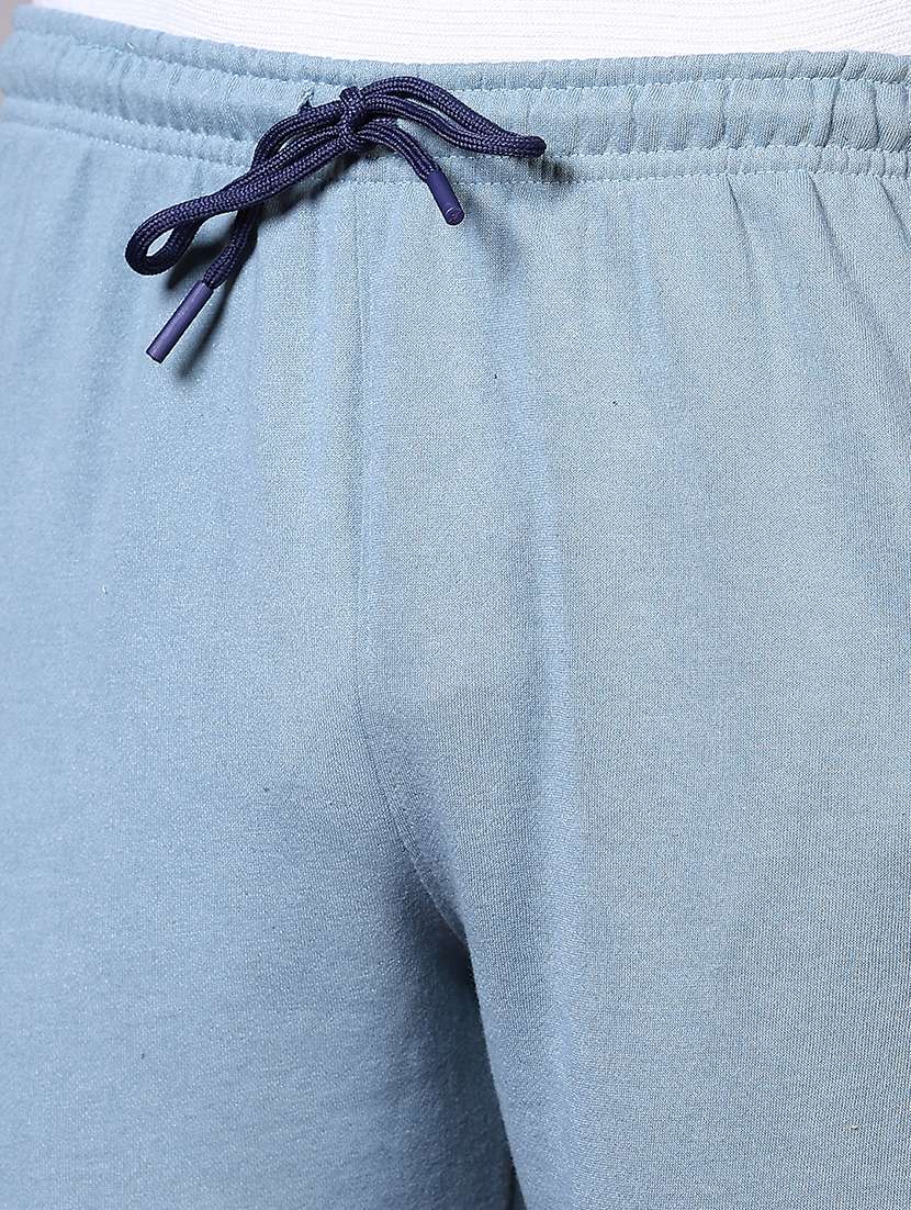 men color block full length track suit - 21624388 -  Standard Image - 4