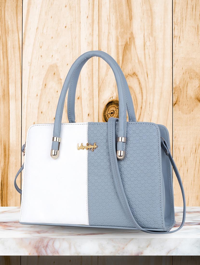 women color block handbag - 21624946 - Zoom Image - 0
