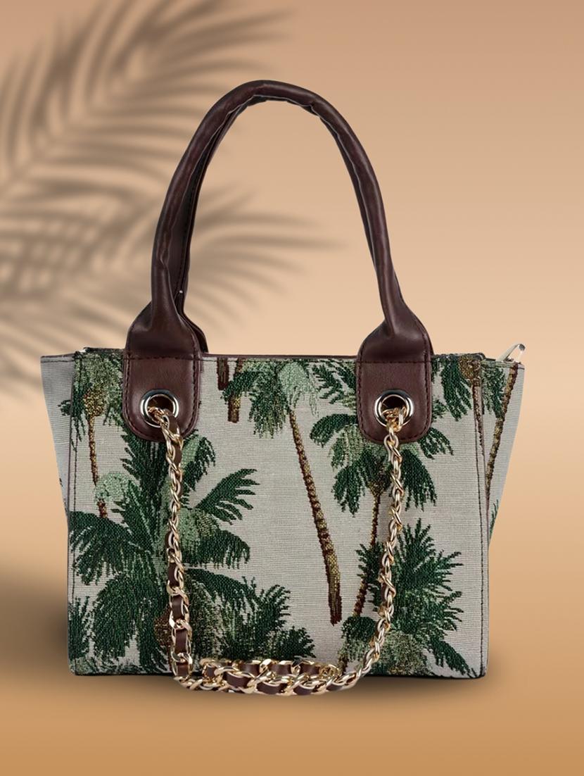 women green pu handbag - 21624949 - Zoom Image - 0