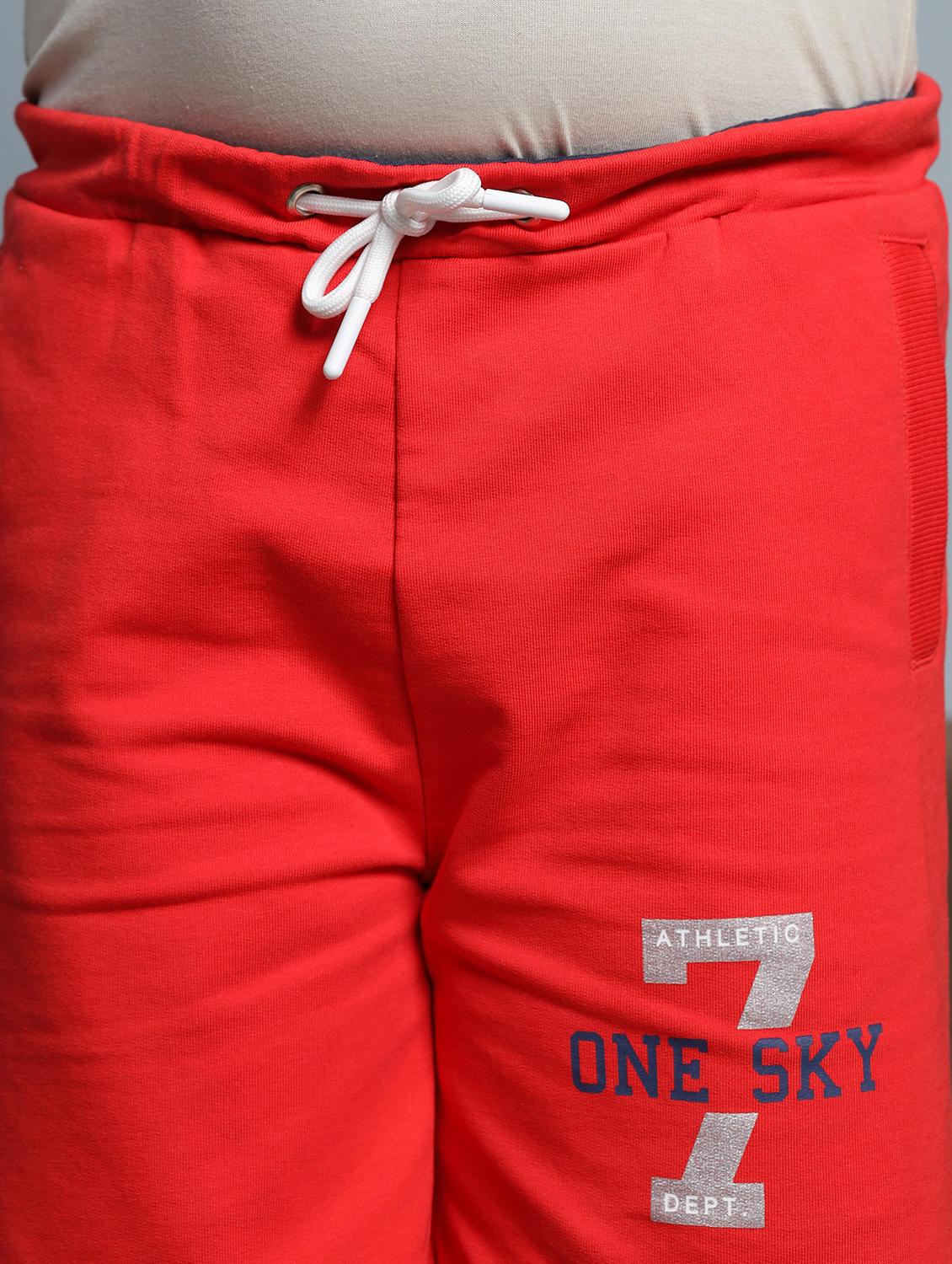 boys placement printed shorts - 21626413 - Standard Image - 4