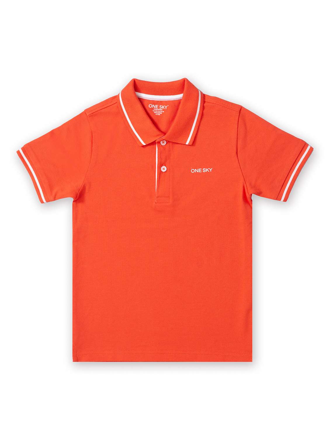 boys placement printed polo neck t-shirt - 21627840 -  Standard Image - 4