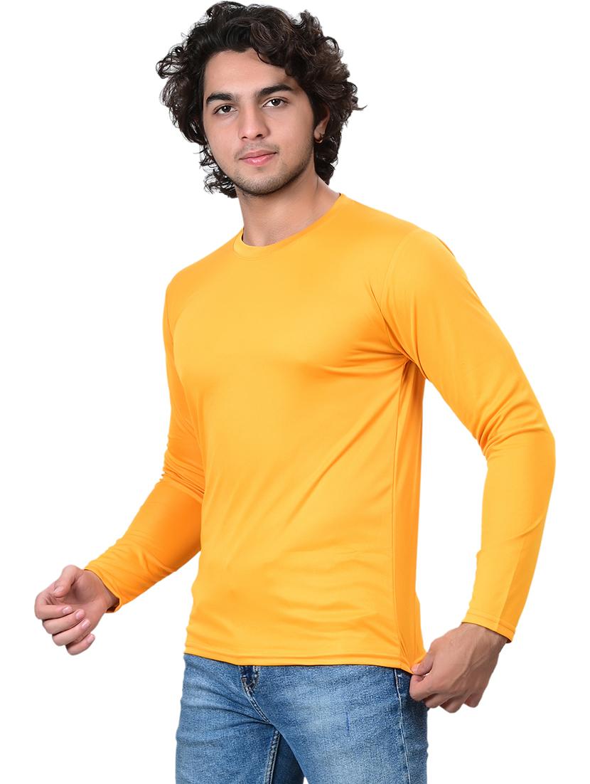 men pack of 3 solid round neck t-shirt - 21629293 -  Standard Image - 1