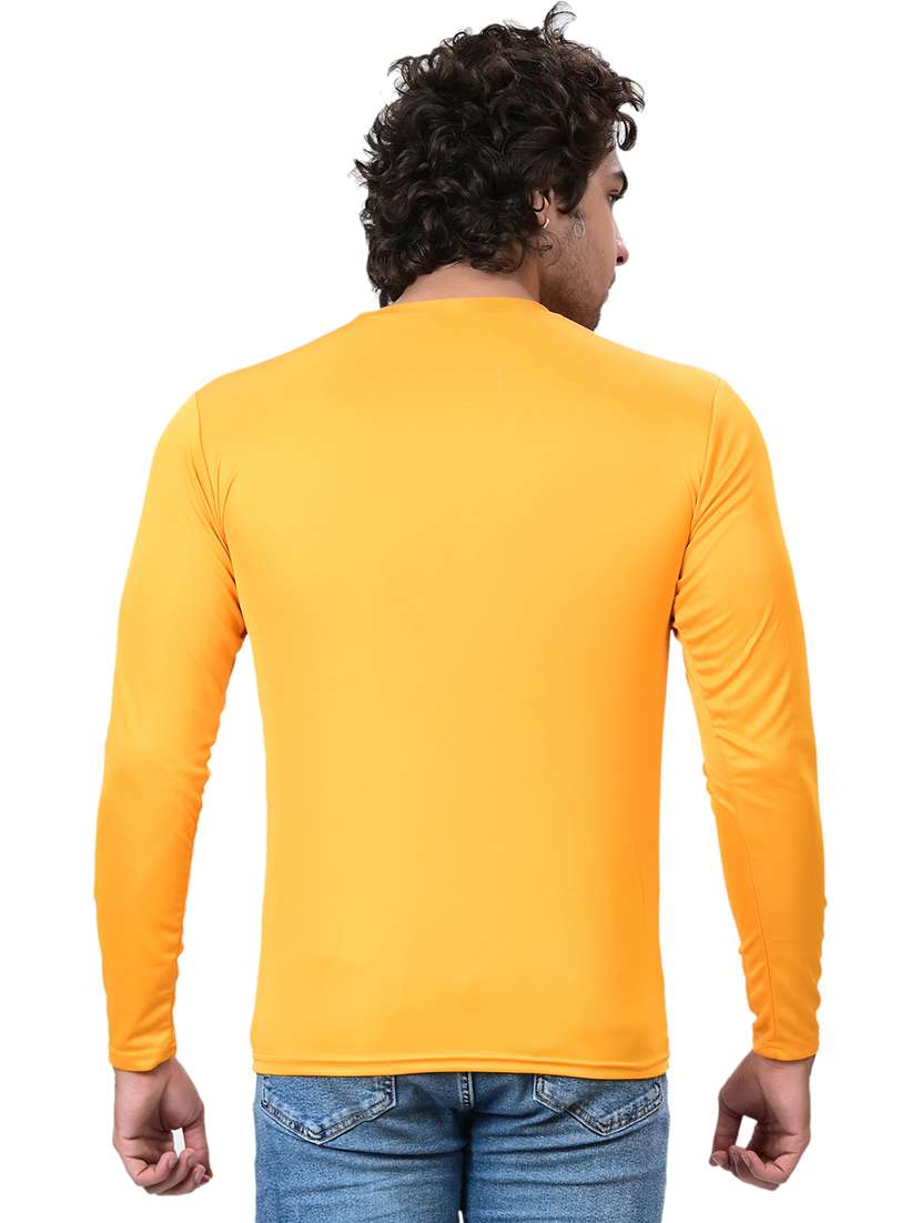 men pack of 2 solid round neck t-shirt - 21629310 -  Standard Image - 1