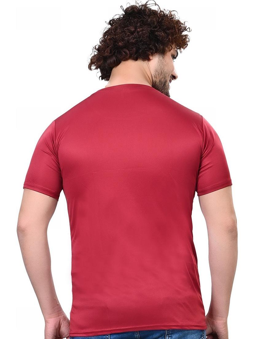 men pack of 3 solid round neck t-shirt - 21629326 -  Standard Image - 1