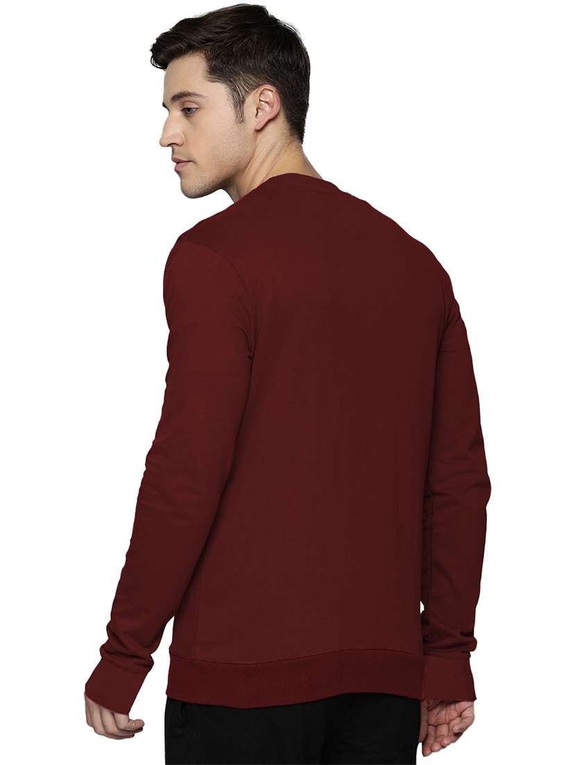 men plain long sleeve bomber jacket - 21629395 -  Standard Image - 1