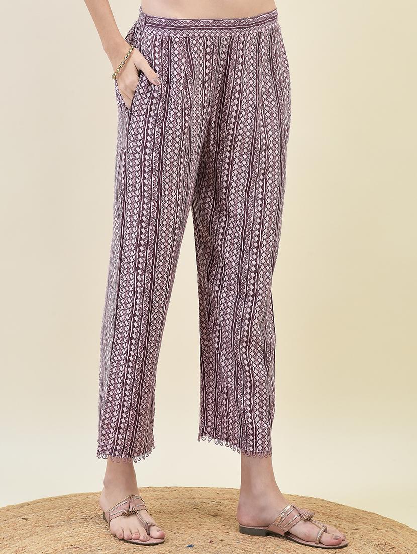 women three quarter sleeve kurta pant with dupatta set - 21629690 - Standard Image - 6