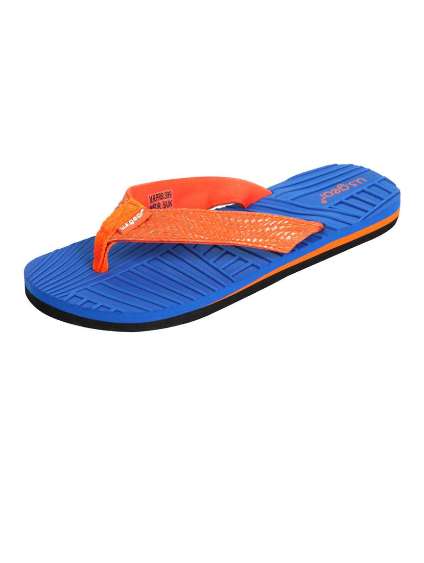 women toe separator comfortable slippers - 21630058 -  Standard Image - 1